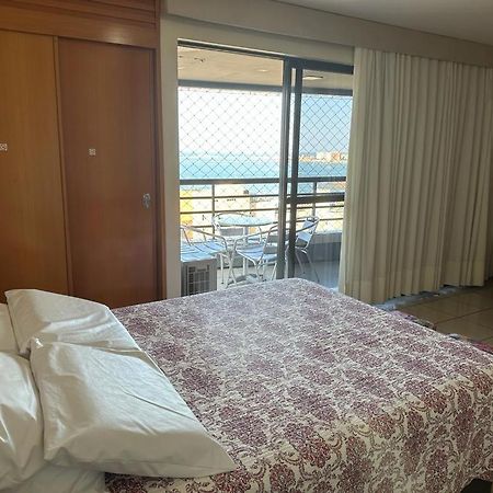 Apartamento Em Andar Alto Com Vista Mar Meireles Fortaleza  Luaran gambar