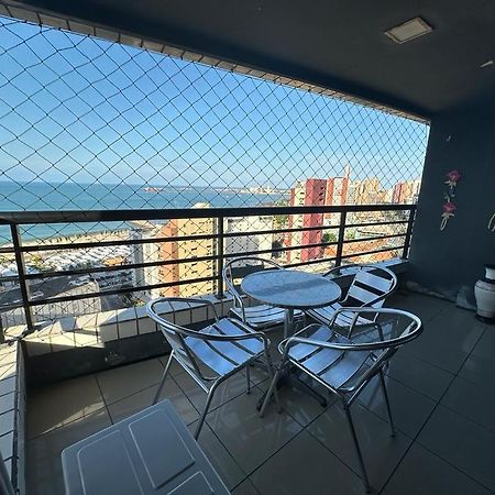 Apartamento Em Andar Alto Com Vista Mar Meireles Fortaleza  Luaran gambar