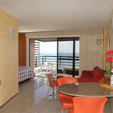 Apartamento Em Andar Alto Com Vista Mar Meireles Fortaleza  Luaran gambar