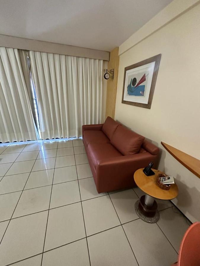 Apartamento Em Andar Alto Com Vista Mar Meireles Fortaleza  Luaran gambar