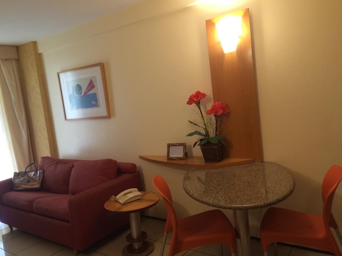 Apartamento Em Andar Alto Com Vista Mar Meireles Fortaleza  Luaran gambar