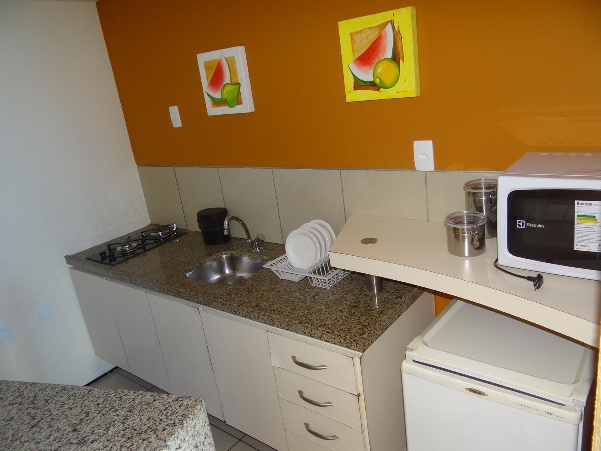 Apartamento Em Andar Alto Com Vista Mar Meireles Fortaleza  Luaran gambar