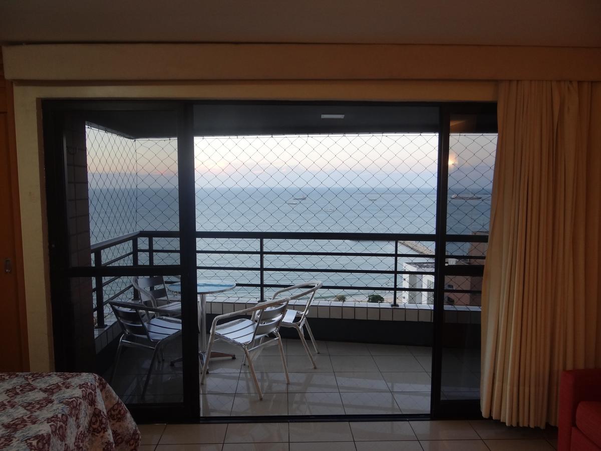 Apartamento Em Andar Alto Com Vista Mar Meireles Fortaleza  Luaran gambar