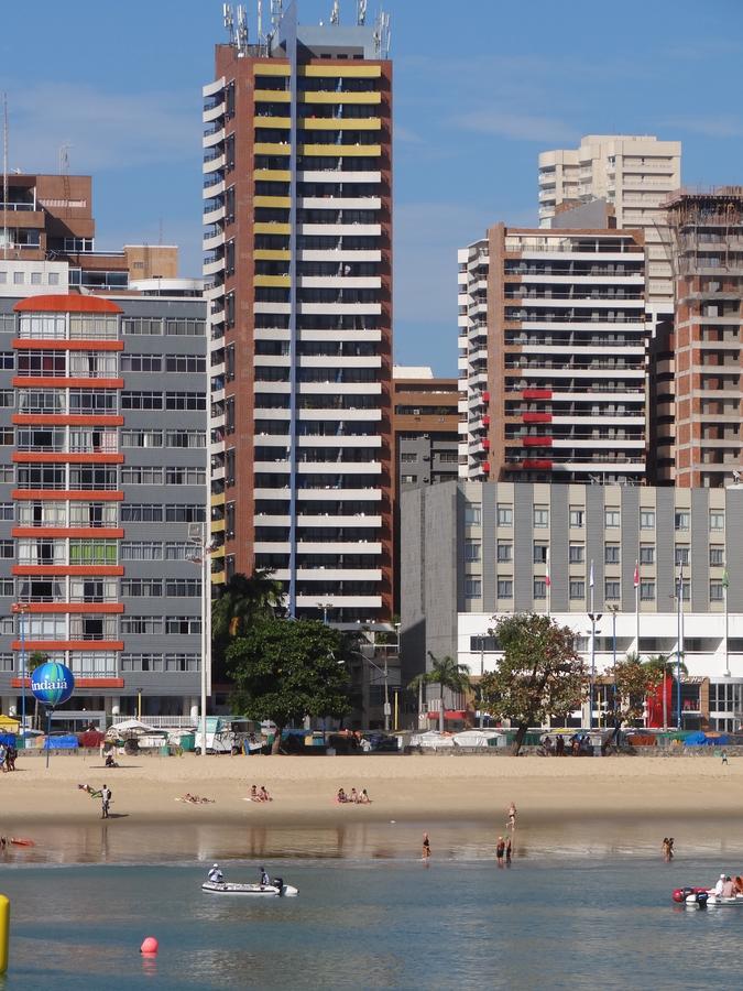 Apartamento Em Andar Alto Com Vista Mar Meireles Fortaleza  Luaran gambar
