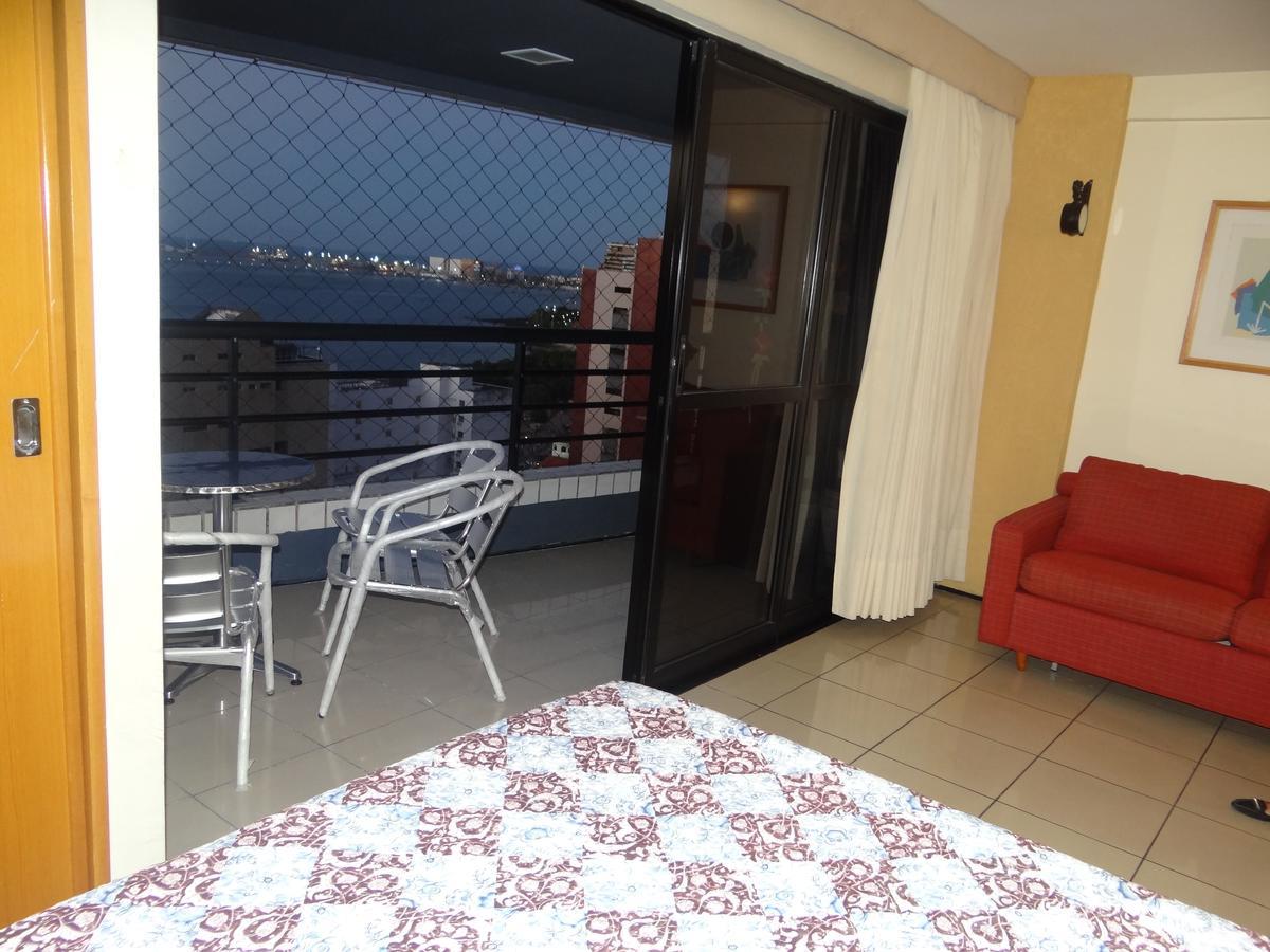 Apartamento Em Andar Alto Com Vista Mar Meireles Fortaleza  Luaran gambar