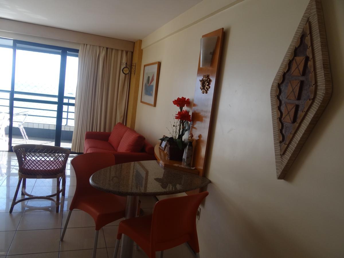 Apartamento Em Andar Alto Com Vista Mar Meireles Fortaleza  Luaran gambar