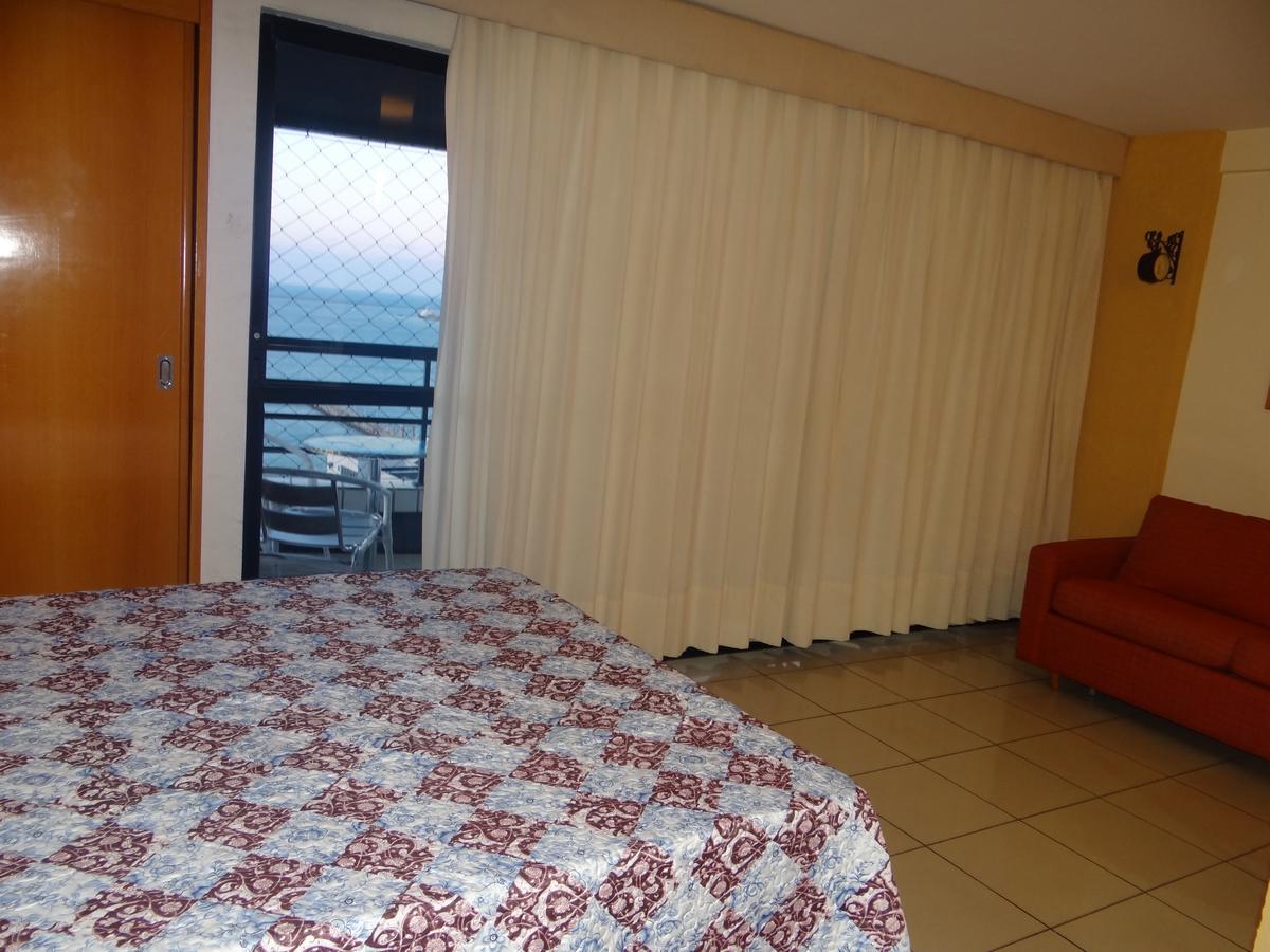 Apartamento Em Andar Alto Com Vista Mar Meireles Fortaleza  Luaran gambar