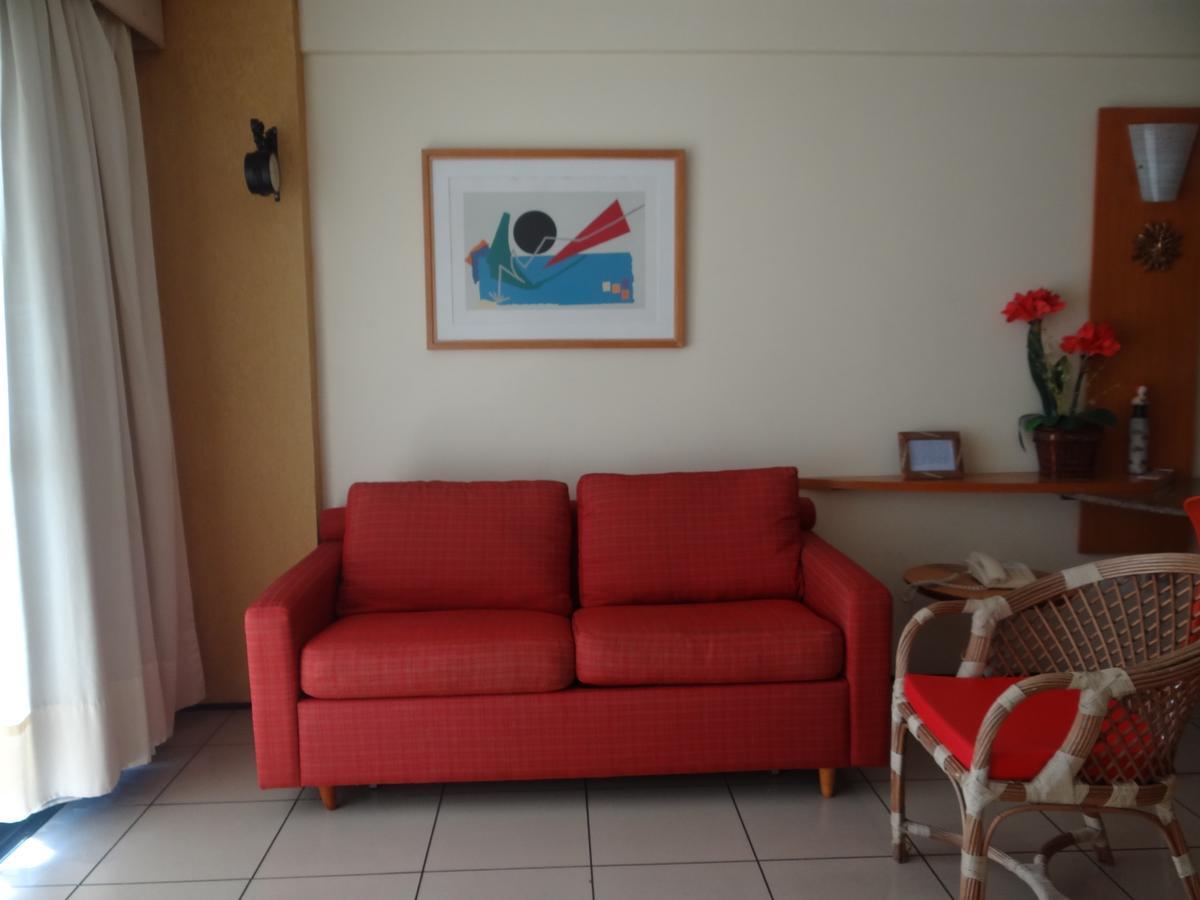 Apartamento Em Andar Alto Com Vista Mar Meireles Fortaleza  Luaran gambar
