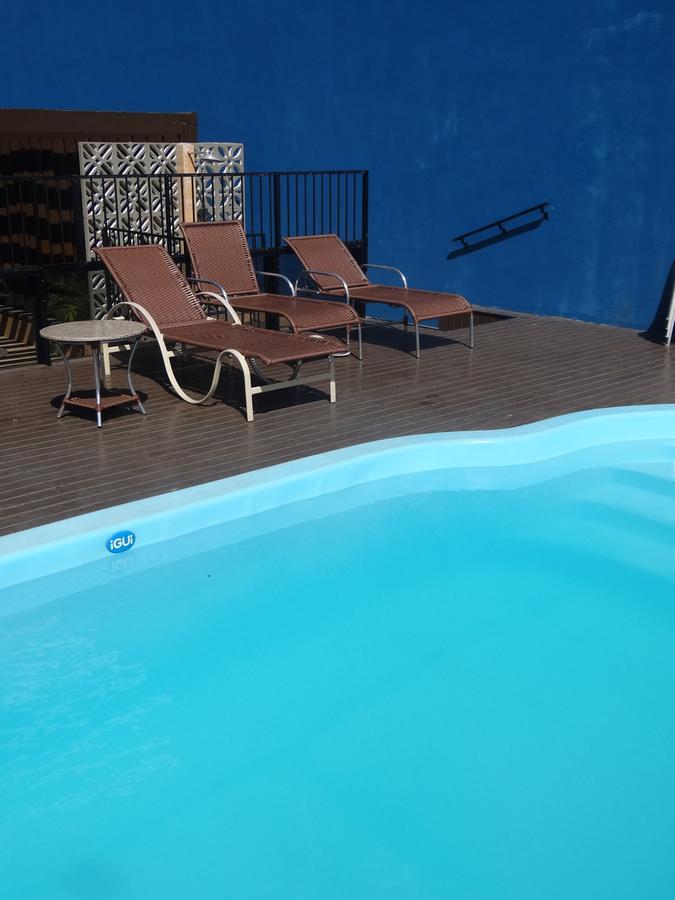 Apartamento Em Andar Alto Com Vista Mar Meireles Fortaleza  Luaran gambar