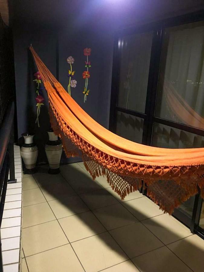 Apartamento Em Andar Alto Com Vista Mar Meireles Fortaleza  Luaran gambar