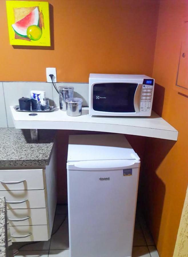 Apartamento Em Andar Alto Com Vista Mar Meireles Fortaleza  Luaran gambar
