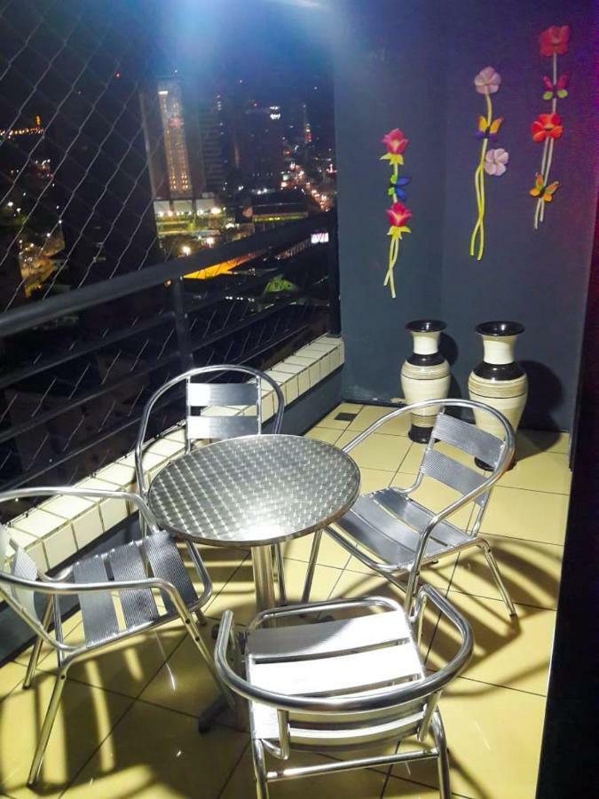 Apartamento Em Andar Alto Com Vista Mar Meireles Fortaleza  Luaran gambar