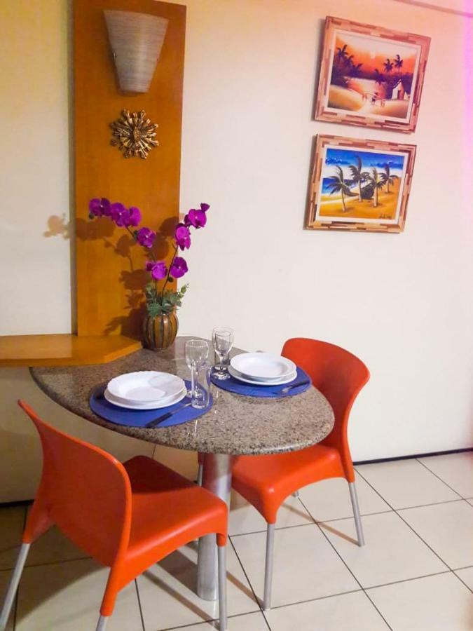 Apartamento Em Andar Alto Com Vista Mar Meireles Fortaleza  Luaran gambar